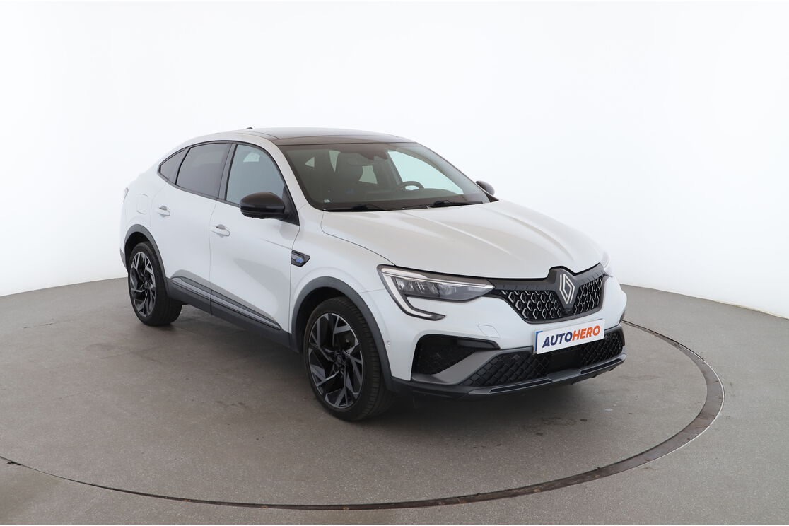 Renault Arkana 1.6 E-Tech Esprit Alpine — photo 7