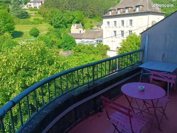 À vendre T4 centre marvejols