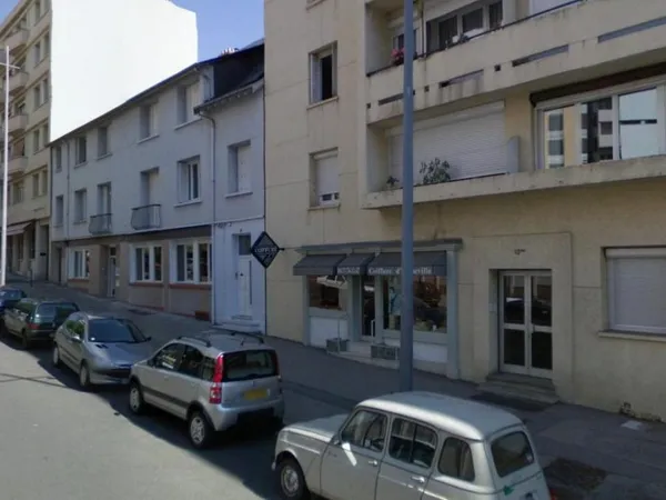 Appartement de 27m2 à louer sur Saint-Étienne