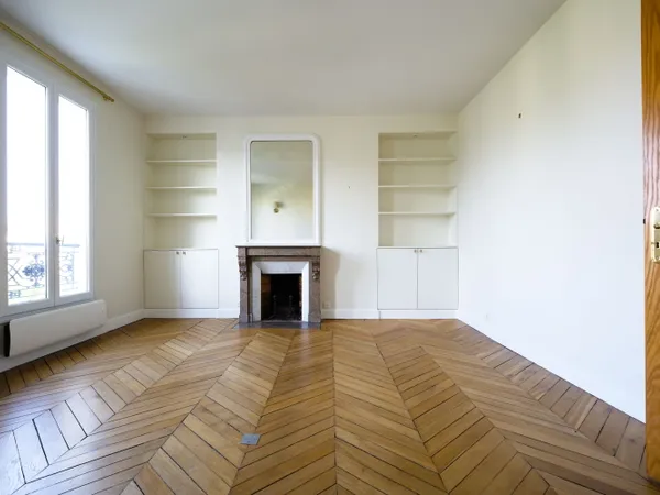 Vends appartement