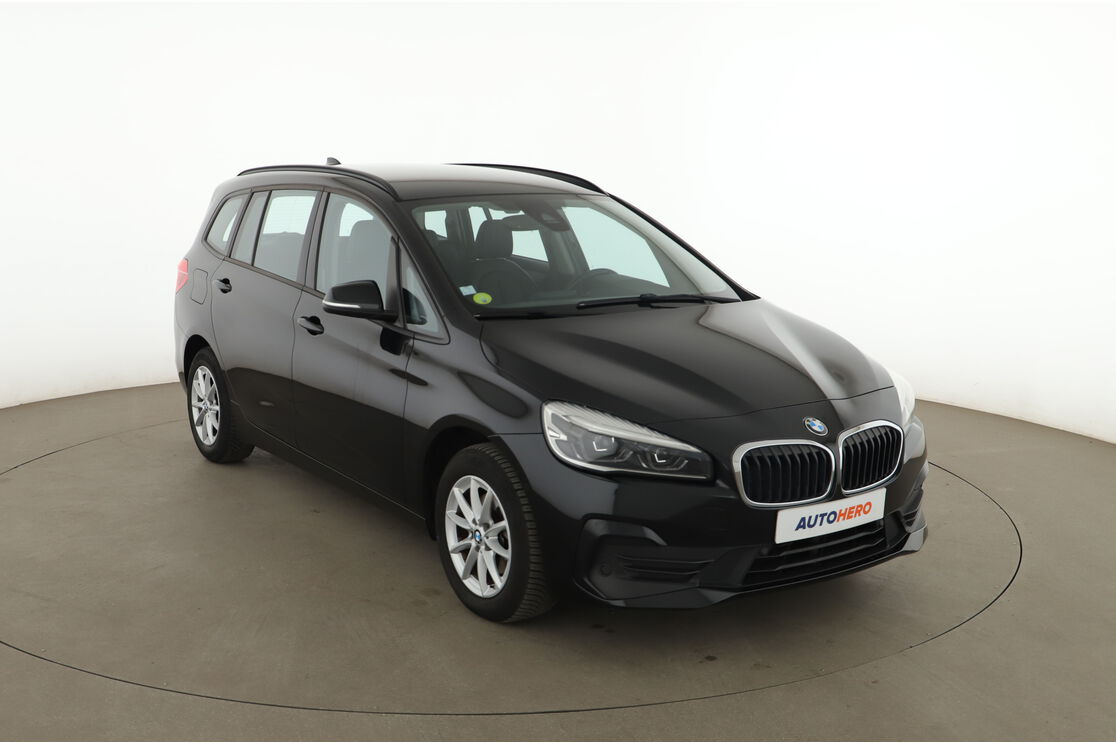 BMW Série 2 Gran Tourer 216d — photo 7