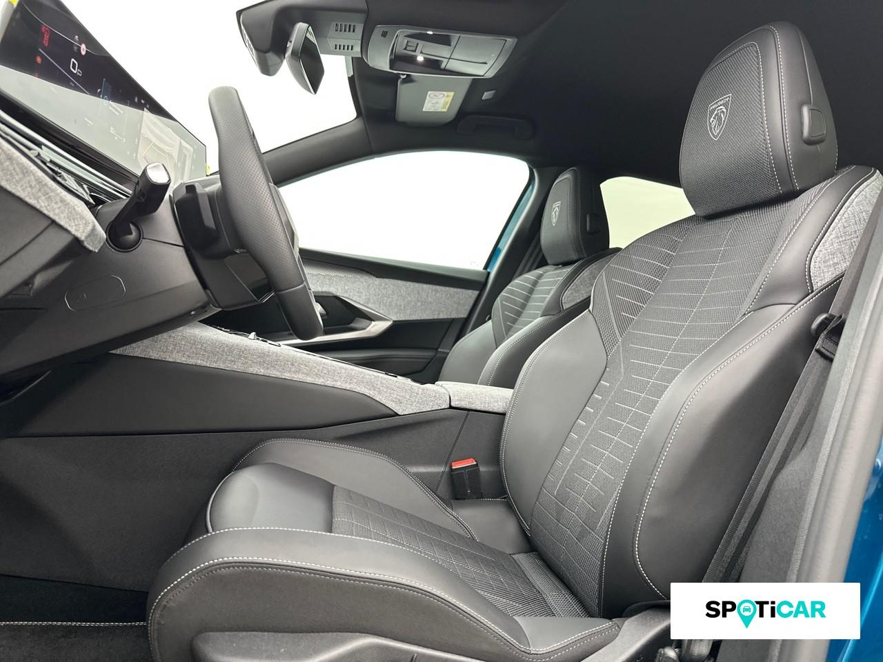 Peugeot 3008 1.2 hybrid 145ch gt e-dcs6 — photo 9