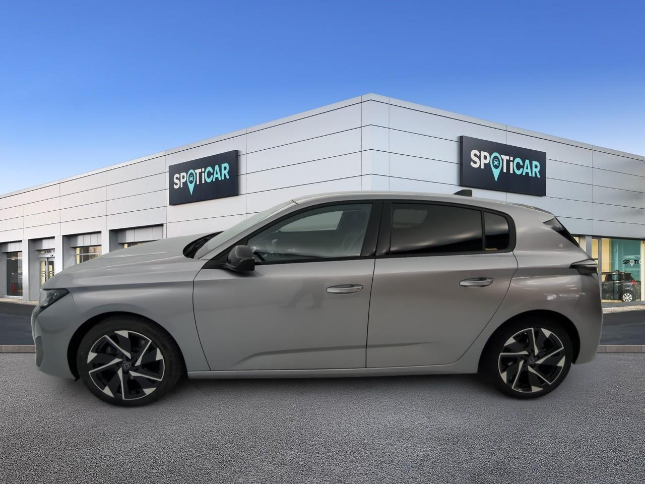 Peugeot 308 bluehdi 130ch s&s eat8 allure pack — photo 12