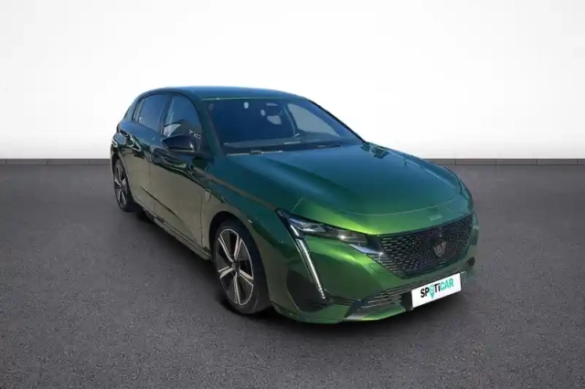 Peugeot 308 bluehdi 130ch s&amp;s eat8 — photo 8