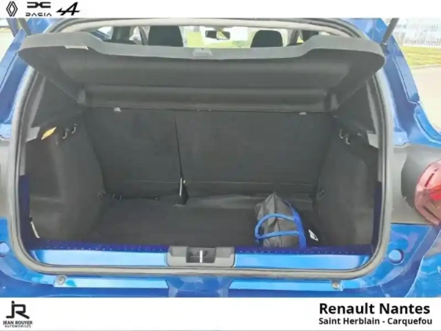 Dacia Sandero 1.0 tce 90ch stepway confort cvt - boite auto — photo 15