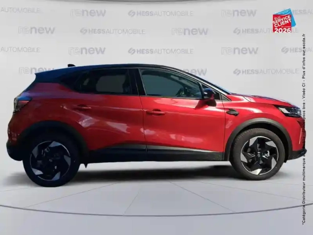 Renault Captur 1.2 tce 115ch techno - 25 — photo 20