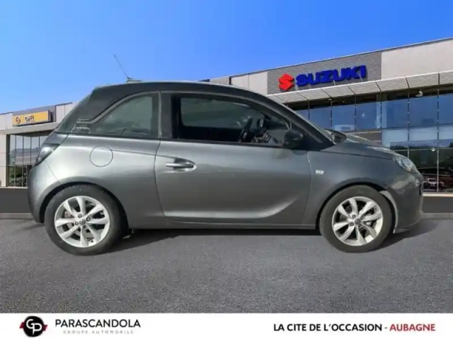 Opel Adam 1.2 twinport 70ch unlimited — photo 4