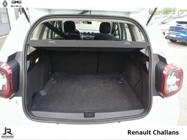 Dacia Duster 1.5 blue dci 115ch confort 4x2 — photo 7