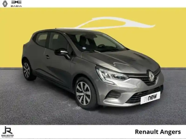 Renault Clio 1.0 tce 90ch equilibre — photo 2