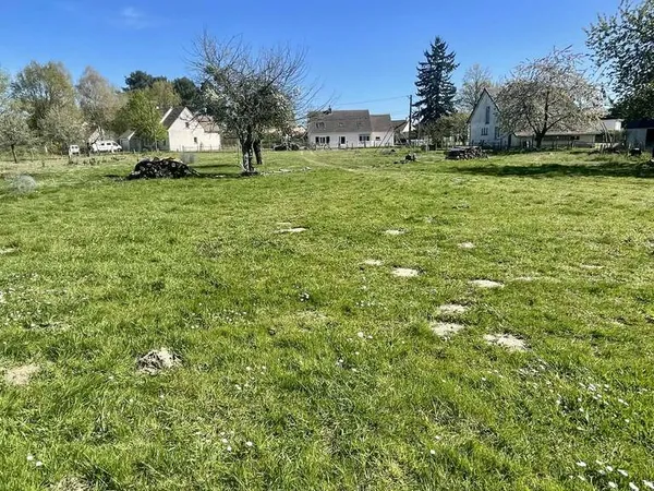 Terrain à bâtir Vente Écommoy   60000€
