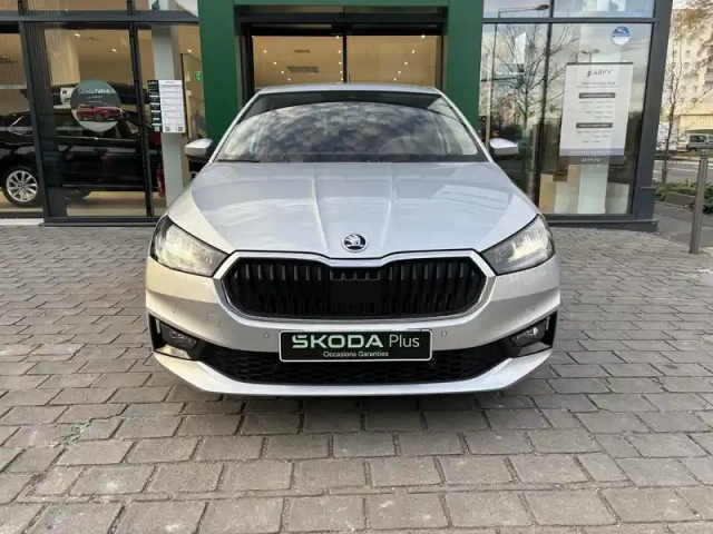Skoda Fabia 1.0 tsi 116 ch evo 2 dsg7 — photo 6
