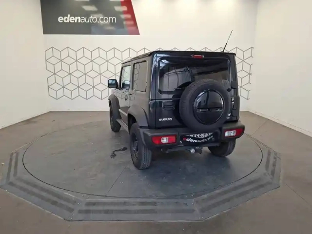 Suzuki Jimny 1.5 vvt 2 places — photo 7