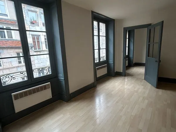 Vend appartement Besançon Centre