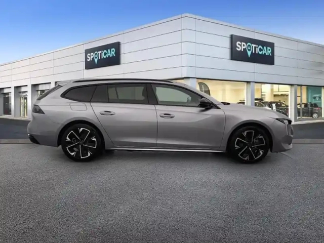 Peugeot 508 sw hybrid 180 e-eat8 allure — photo 6