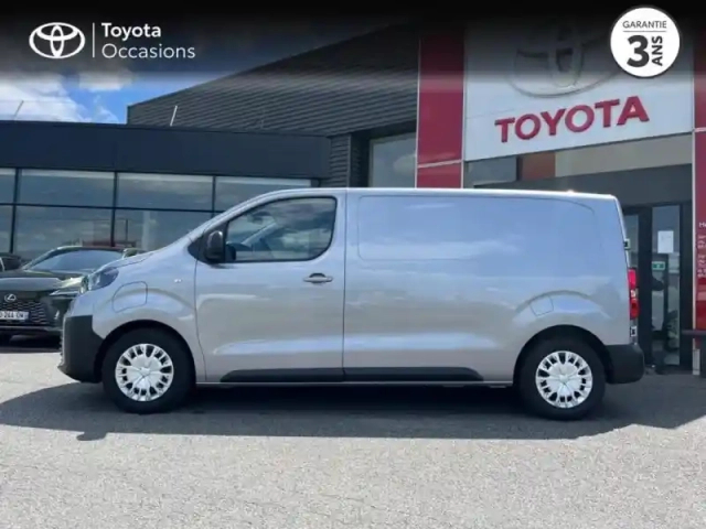 Toyota Proace medium 75kwh start mc24 — photo 9