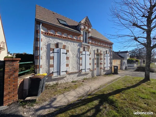 Maison à louer - Romorantin Lanthenay