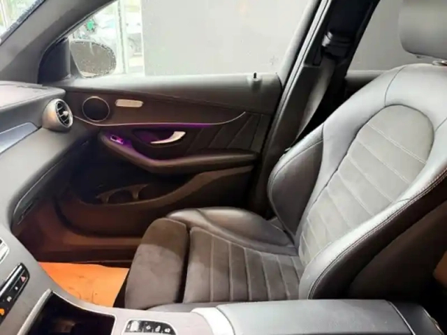 Mercedes Glc 300de 4matic coupé amg lin — photo 20