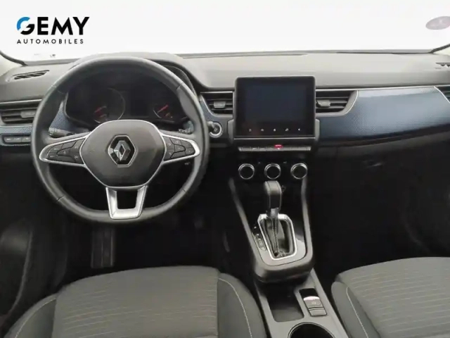 Renault Arkana mild hybrid 140 edc fap - 22 — photo 50