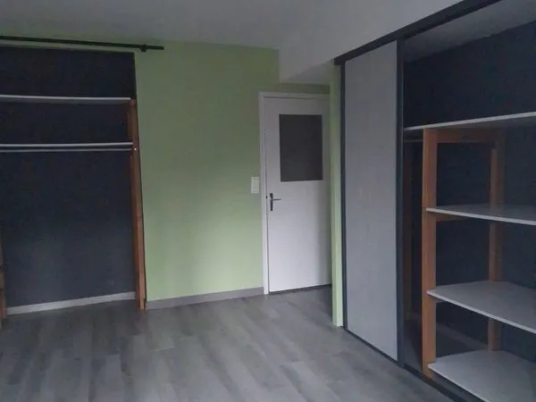 Loue maison T4 - VERN D'ANJOU