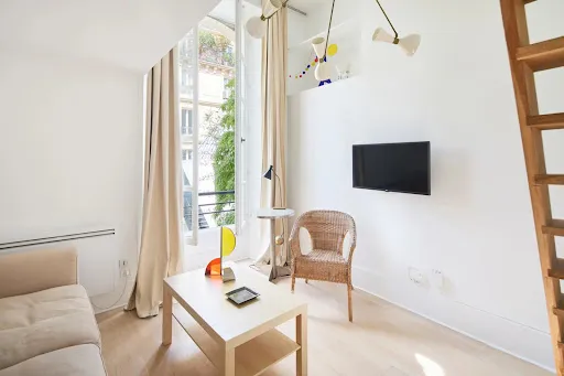 Appartement 2 pièces 22 m²
