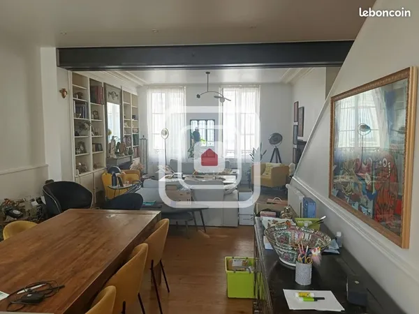Maison 7 pièces 180 m²