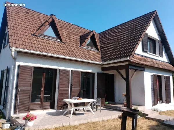 Maison individuelle 120 m² - Charleville-Mézières