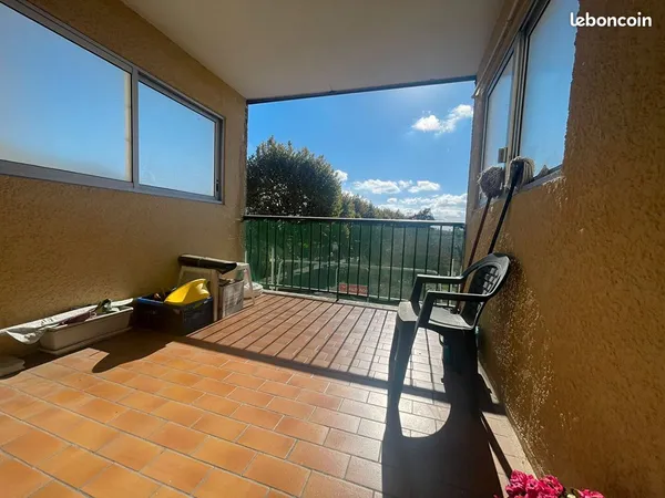 Studio 1 pièce 35 m²
