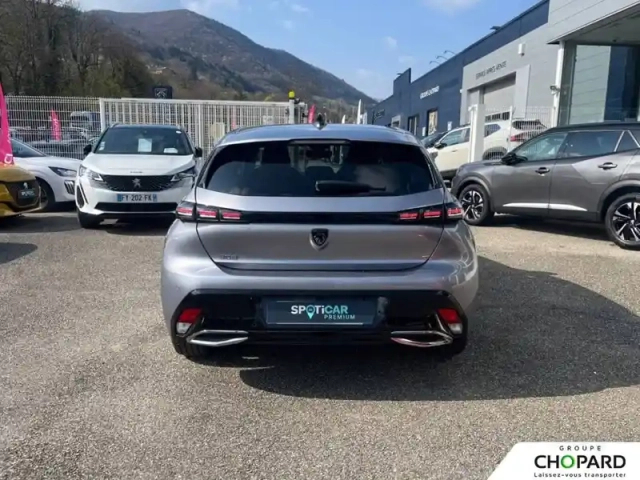 Peugeot 308 bluehdi 130ch s&amp;s eat8 — photo 5