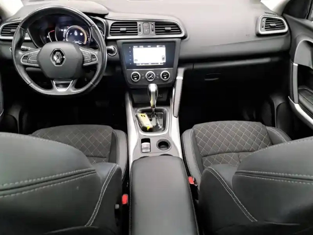 Renault Kadjar blue dci 115 edc — photo 42