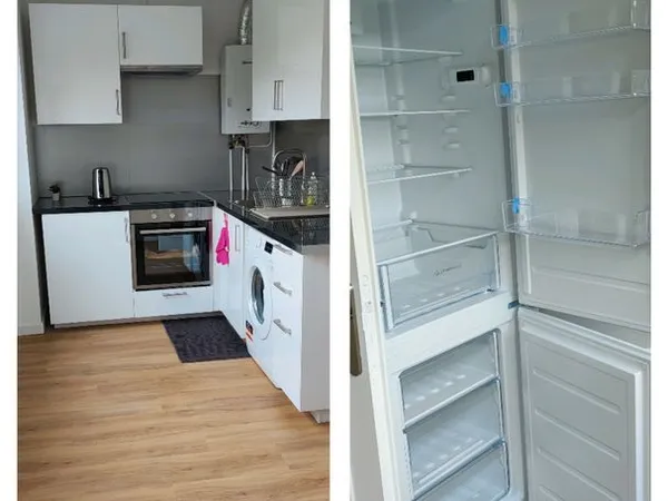 Chambre privée en colocation 11 m2 480