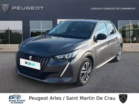 Peugeot 208 puretech 100 s&amp;s eat8