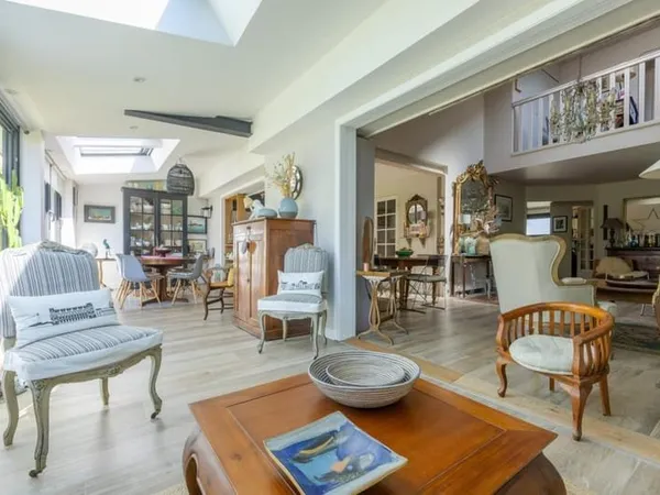 Maison familiale - 4 chambres