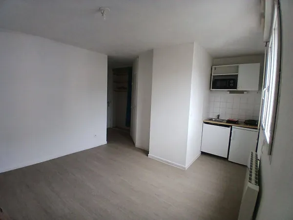 Appartement 1 pièce 18 m²