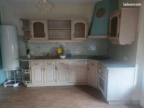 Grand appartement t2 1er
