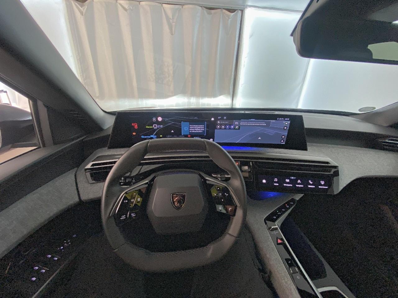 Peugeot 3008 electrique 210 ch 73 kwh allure — photo 12