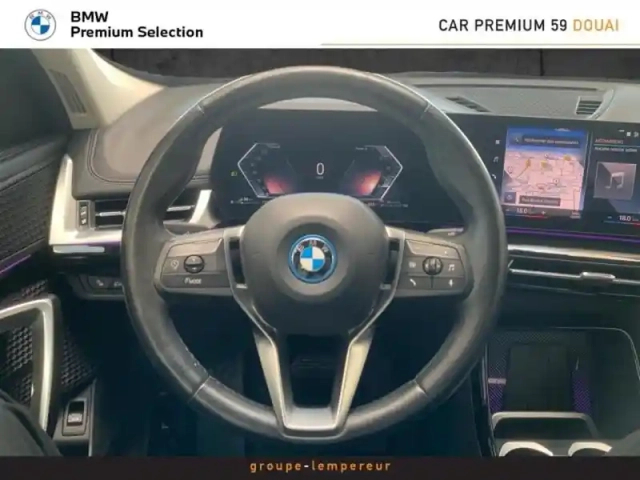 Bmw X1 xdrive25e 245ch xline — photo 12