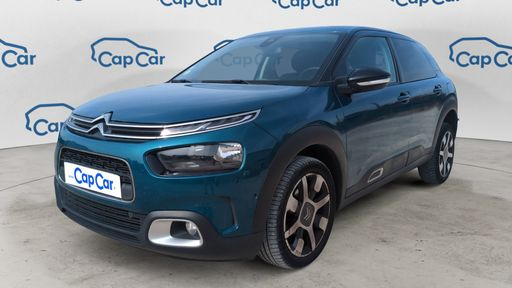 Citroen C4 Cactus 1.5 BlueHDi 100 - Shine Business – 2019 – 148046 km – Diesel – Boîte Manuelle — photo 25