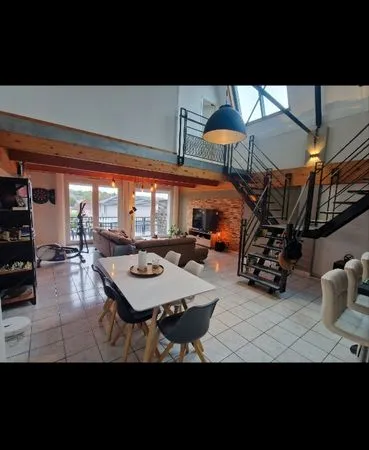 Loft 92m²