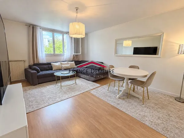 Appartement 3 pièces 76 m² à vendre — Franconville (95130)