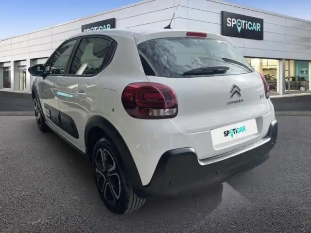 Citroën C3 1.2 puretech 83ch s&amp;s feel pack — photo 7