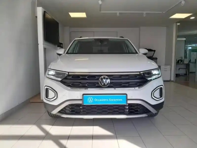 Volkswagen T-Roc 1.5 tsi evo2 150ch vw edition dsg7 — photo 5