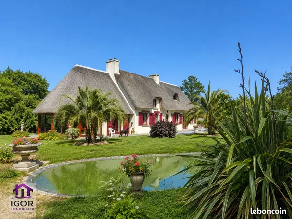 Propriété 6 pièces 130 m²