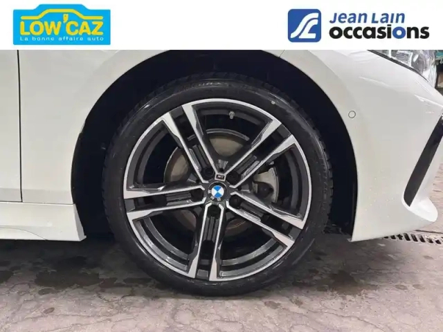 Bmw Serie 1 118i 136 ch dkg7 — photo 9