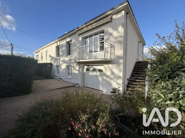 Maison 4 pièces 86 m²