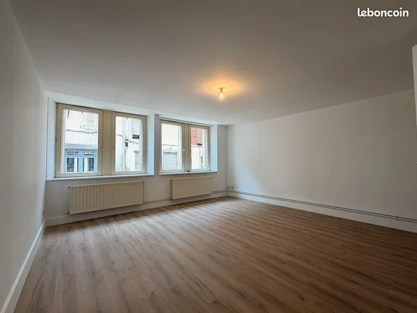 Appartement T2 rénové