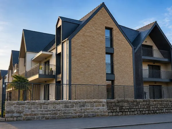 DINARD - T3 neuf de 72m²