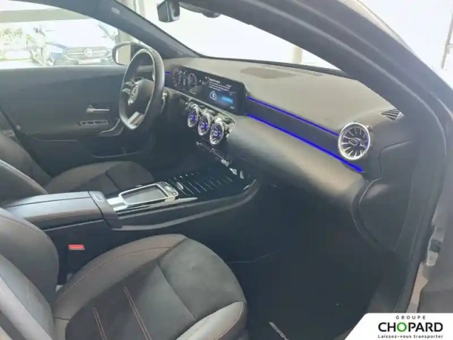 Mercedes Classe A 250 e hybrid eq 8g-dct — photo 13
