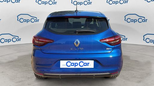 Renault Clio 1.6 E-Tech 140 Hybrid EDC6 - Intens – 2022 – 80348 km – Hybride essence – Boîte Automatique — photo 4