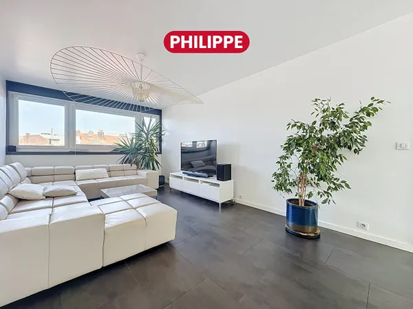 Appartement 3 pièces 80 m²
