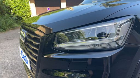 Audi Q2 35 TDI 150 S-Tronic 7 - S Line – 2020 – 85862 km – Diesel – Boîte Automatique